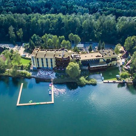 Shuma Hotel Dąbrowa Górnicza Kültér fotó