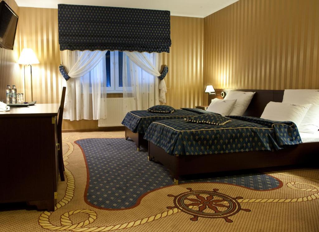 Shuma Hotel Dąbrowa Górnicza Szoba fotó