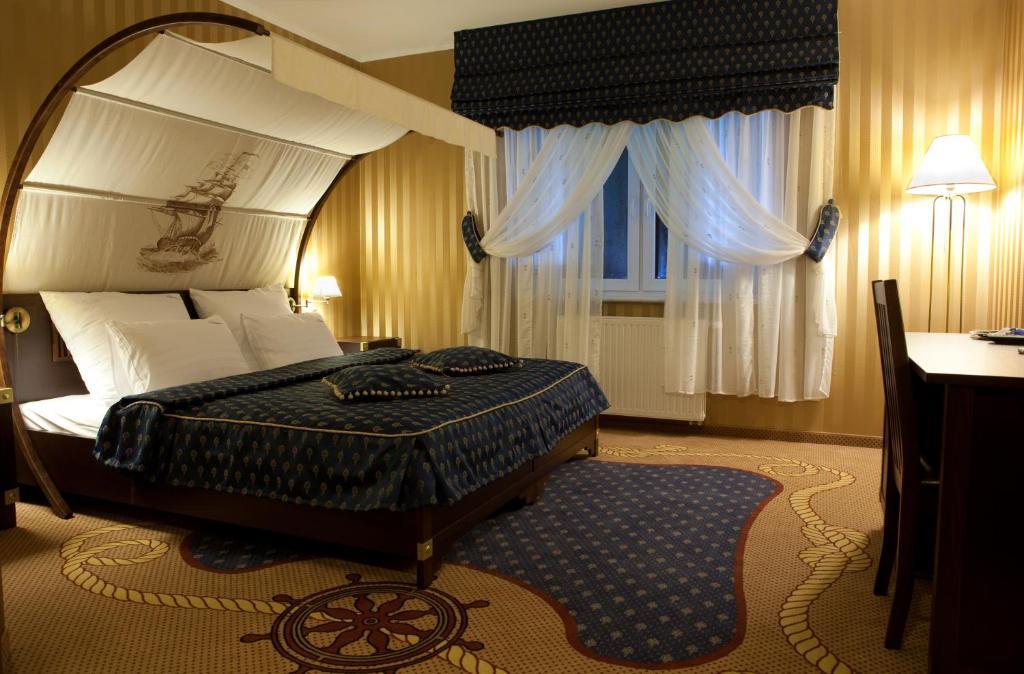 Shuma Hotel Dąbrowa Górnicza Szoba fotó