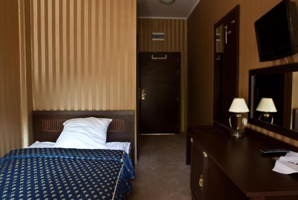 Shuma Hotel Dąbrowa Górnicza Szoba fotó