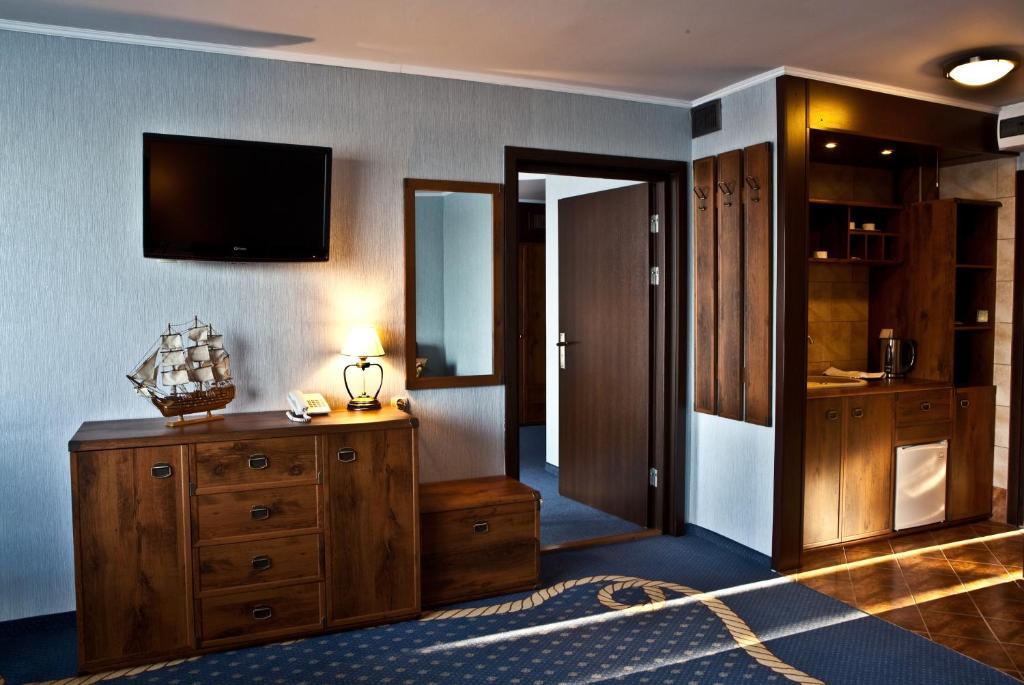 Shuma Hotel Dąbrowa Górnicza Szoba fotó