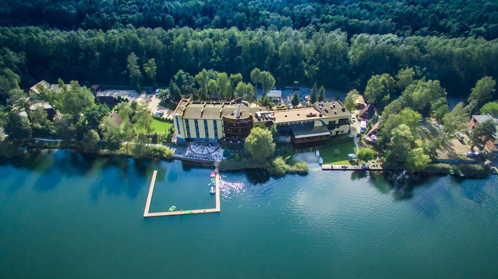 Shuma Hotel Dąbrowa Górnicza Kültér fotó