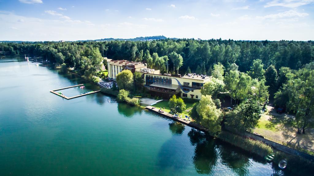 Shuma Hotel Dąbrowa Górnicza Kültér fotó