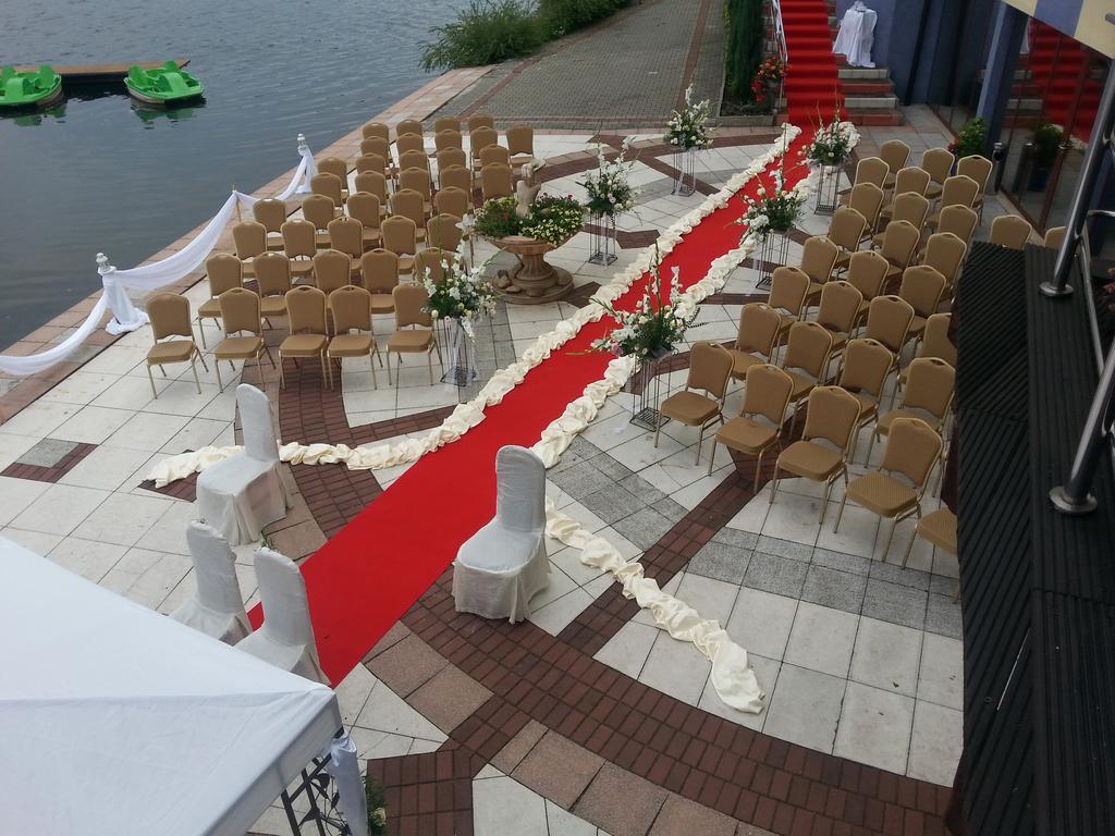 Shuma Hotel Dąbrowa Górnicza Kültér fotó