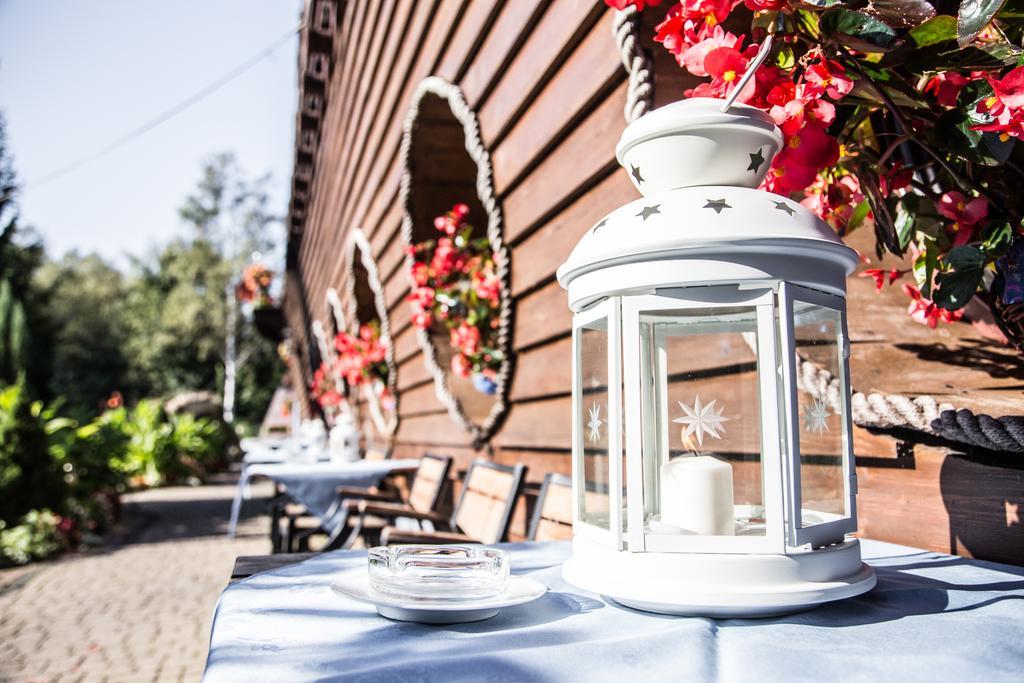 Shuma Hotel Dąbrowa Górnicza Kültér fotó