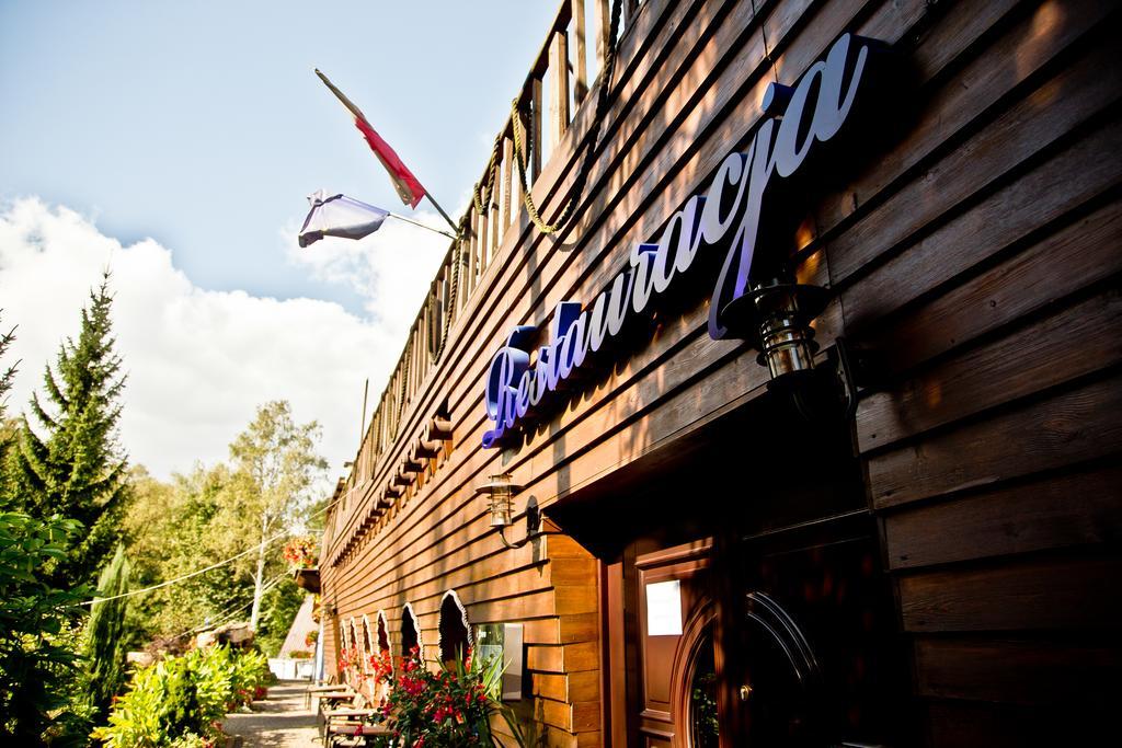 Shuma Hotel Dąbrowa Górnicza Kültér fotó