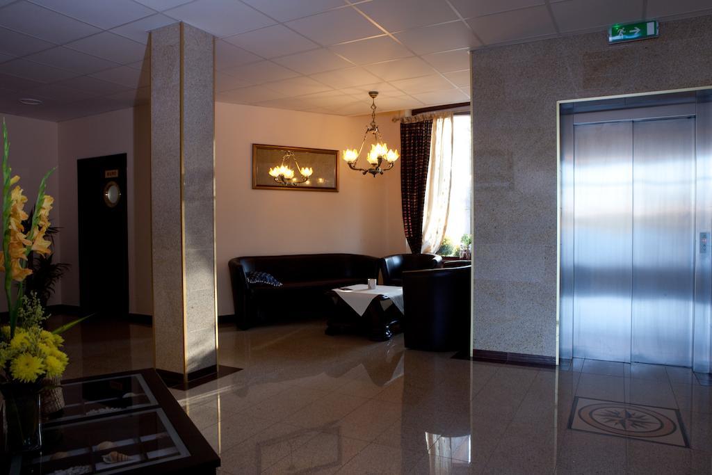 Shuma Hotel Dąbrowa Górnicza Kültér fotó