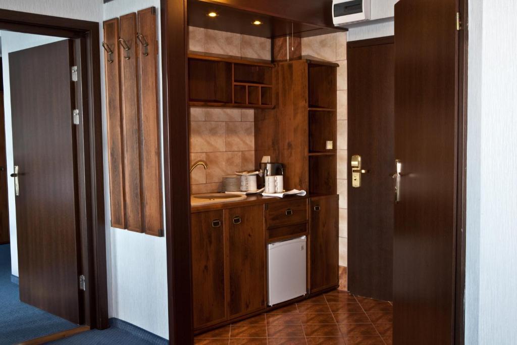 Shuma Hotel Dąbrowa Górnicza Szoba fotó