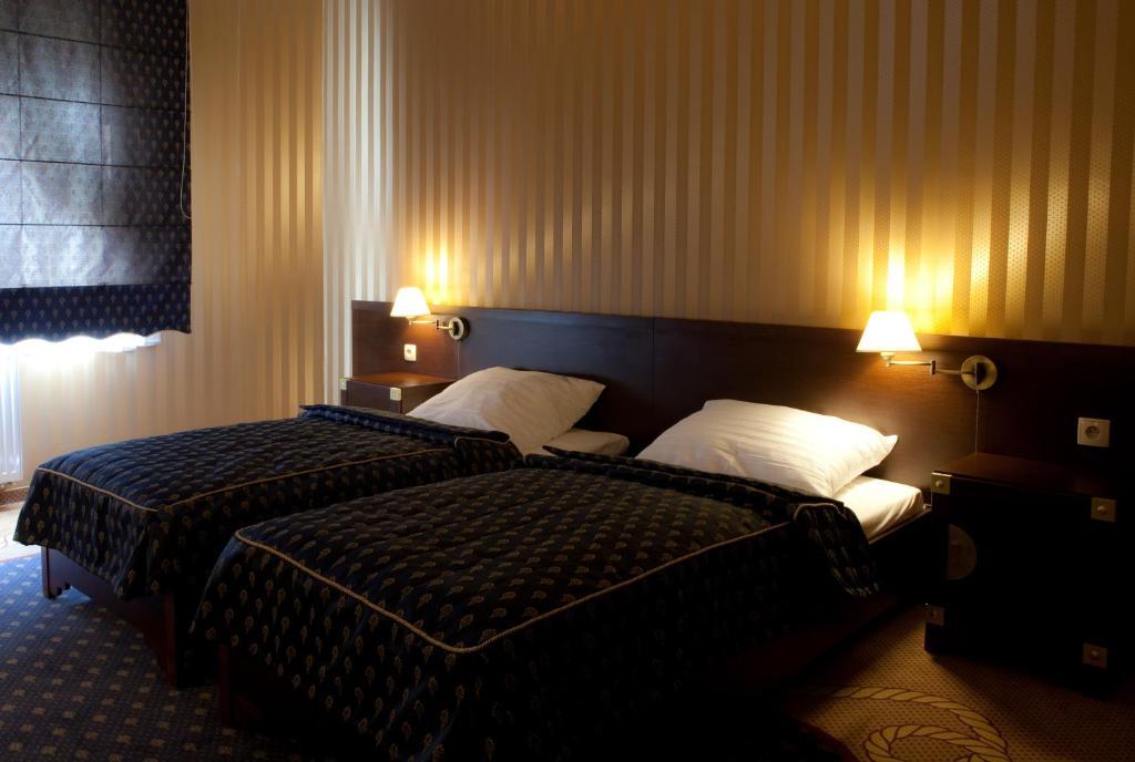 Shuma Hotel Dąbrowa Górnicza Szoba fotó