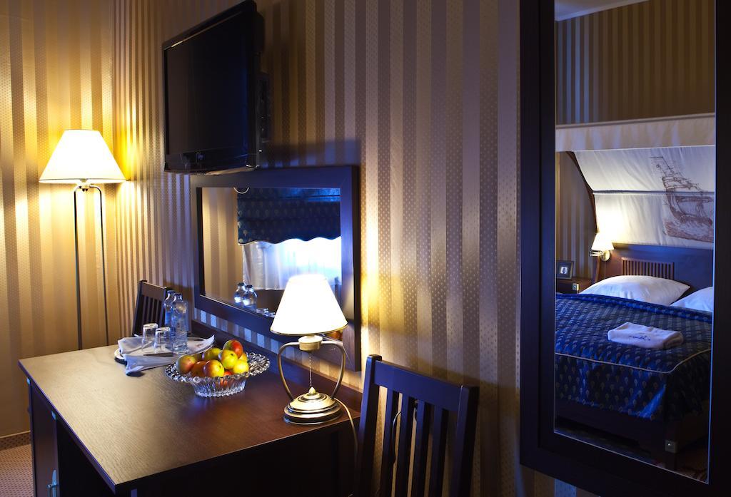 Shuma Hotel Dąbrowa Górnicza Szoba fotó