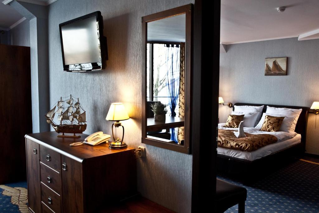 Shuma Hotel Dąbrowa Górnicza Szoba fotó