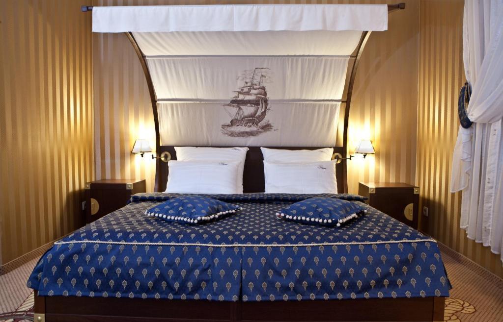 Shuma Hotel Dąbrowa Górnicza Szoba fotó